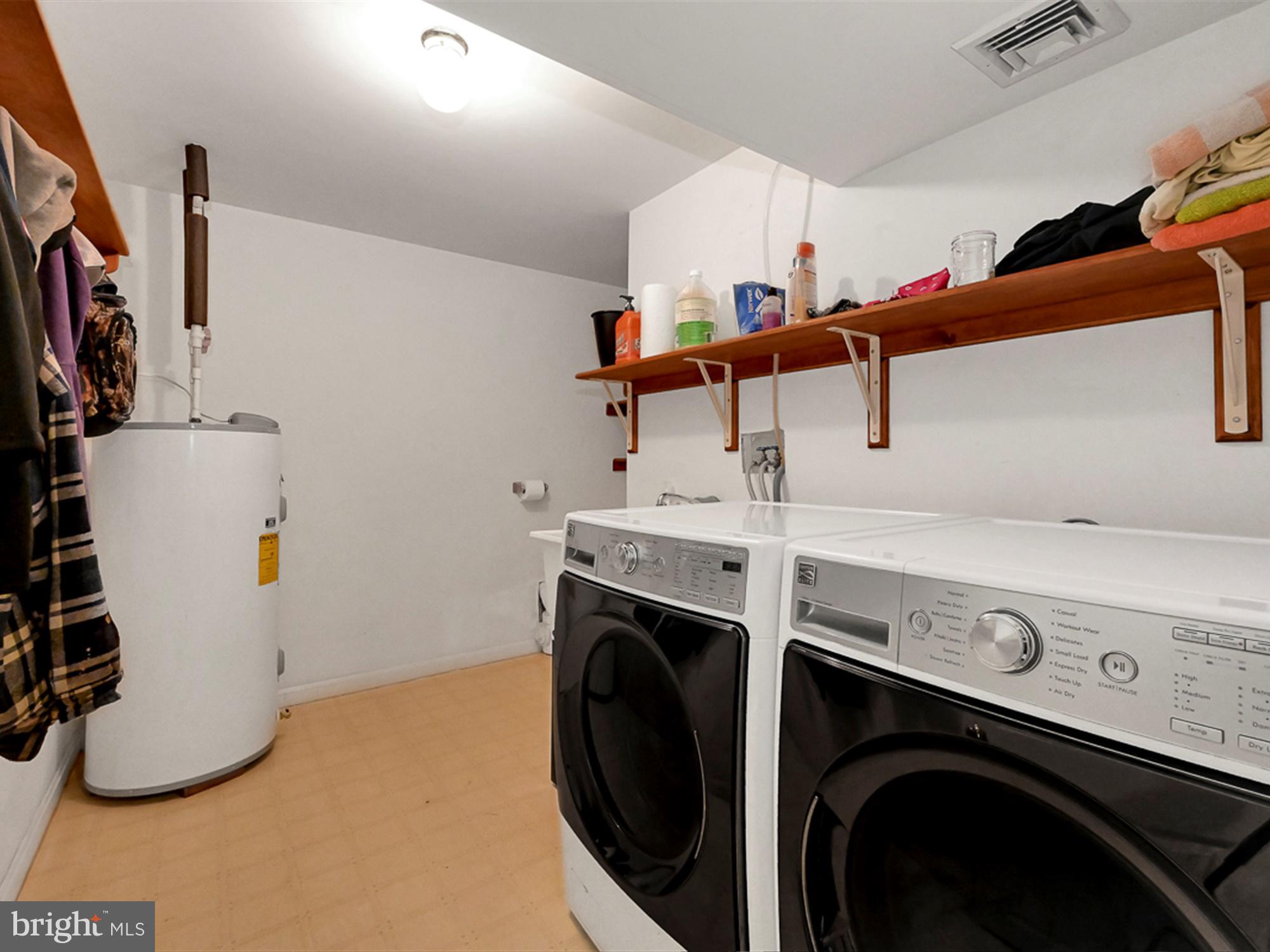 1694 Colebrook Road Mount Joy, PA 17552 - Photo 21 of 36 Laundry