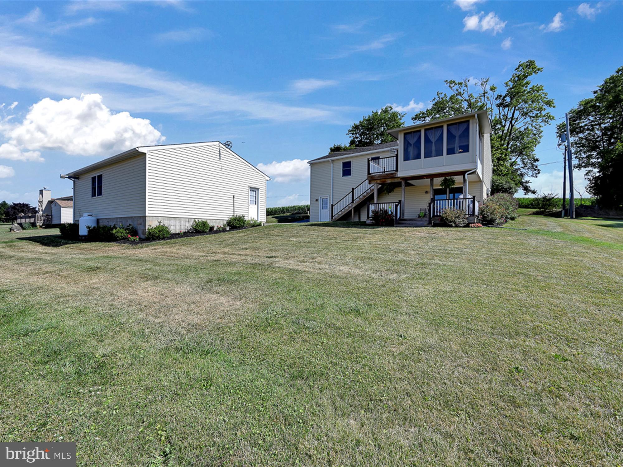 1694 Colebrook Road Mount Joy, PA 17552 - Photo 25 of 36 Rear