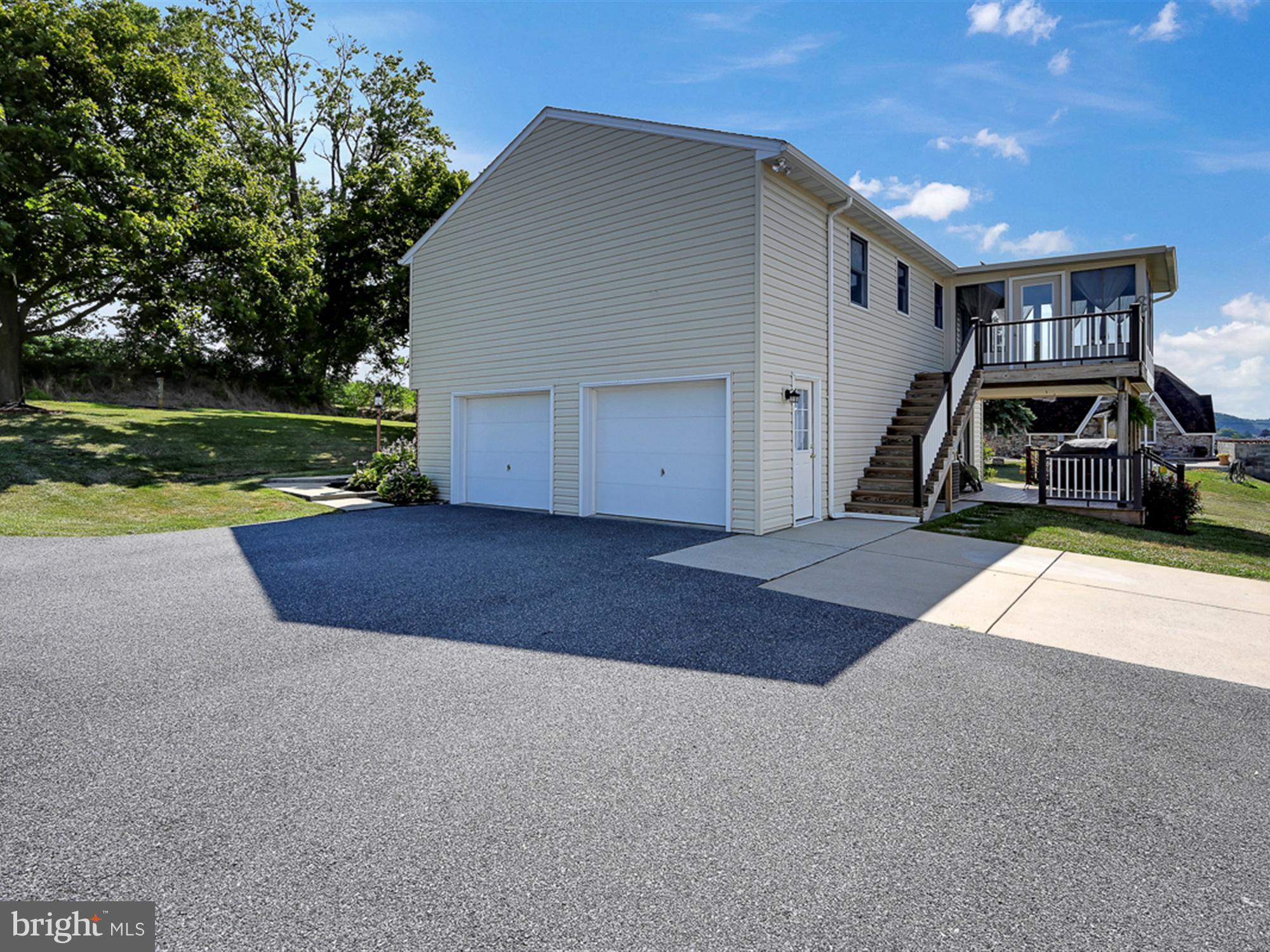 1694 Colebrook Road Mount Joy, PA 17552 - Photo 26 of 36 Garage
