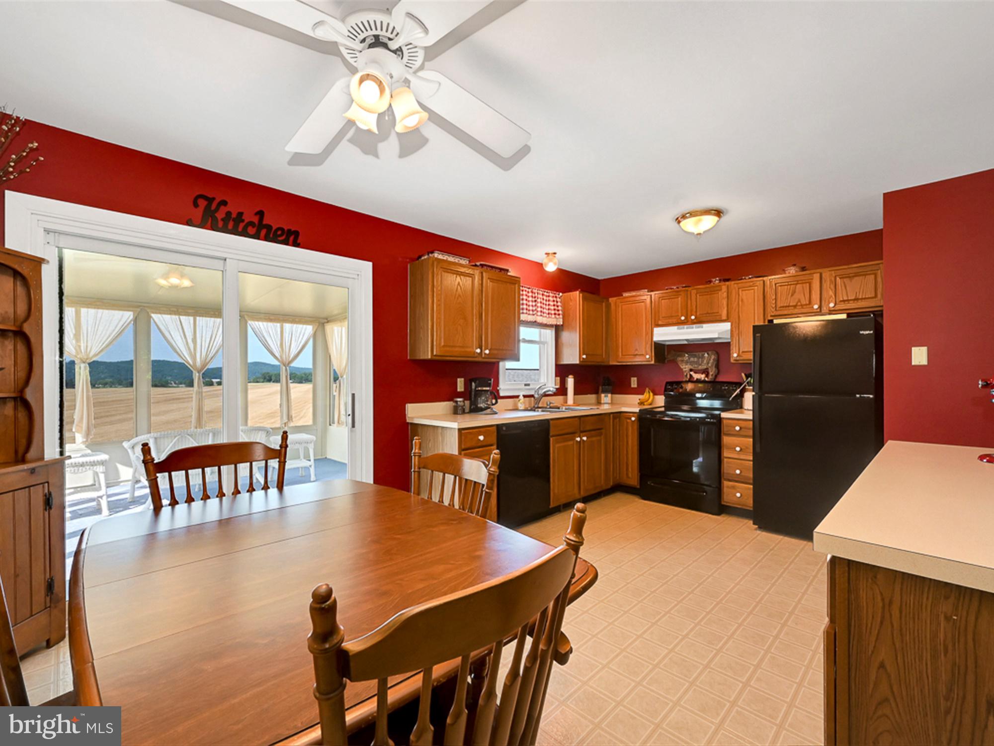 1694 Colebrook Road Mount Joy, PA 17552 - Photo 10 of 36 Kitchen