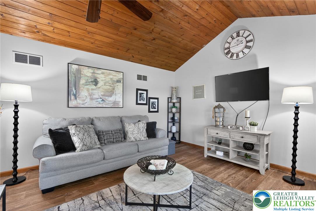 1611 Sleepy Hollow Road Quakertown, PA 18951 - Photo 13 of 57 Bright & Spacious Living Room
