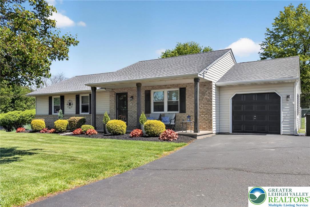1611 Sleepy Hollow Road Quakertown, PA 18951 - Photo 2 of 57 Gorgeous Landscaping