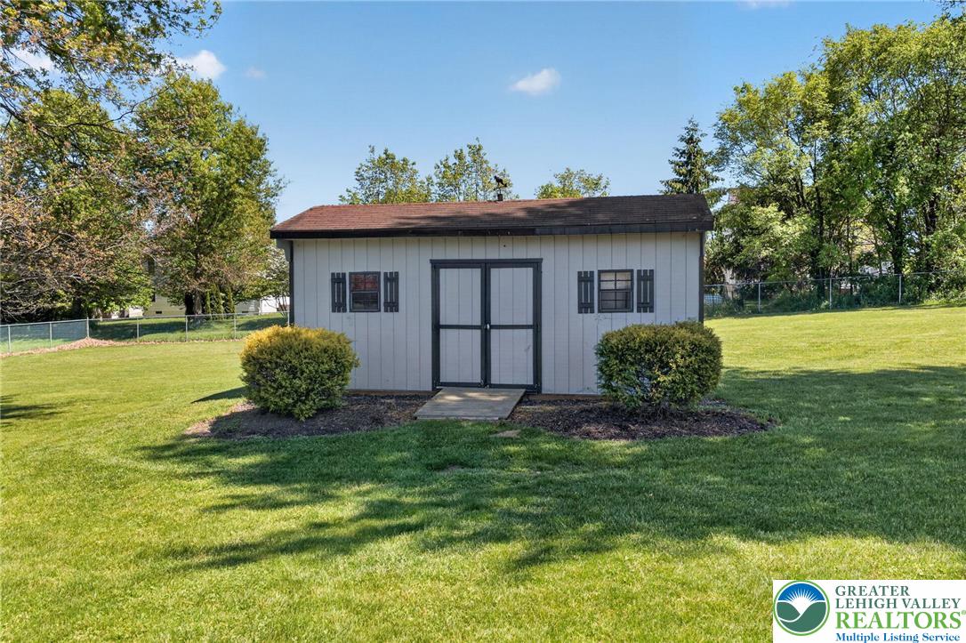 1611 Sleepy Hollow Road Quakertown, PA 18951 - Photo 50 of 57 Here's a shed for your riding mower!