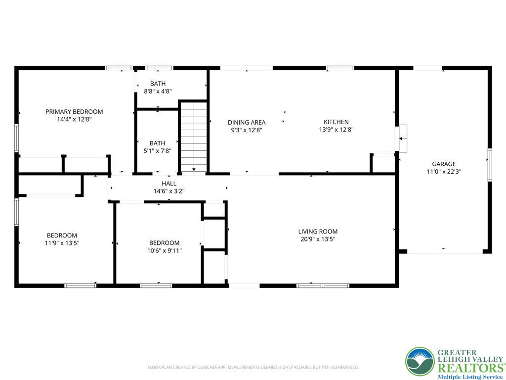 1611 Sleepy Hollow Road Quakertown, PA 18951 - Photo 55 of 57 Main Floor