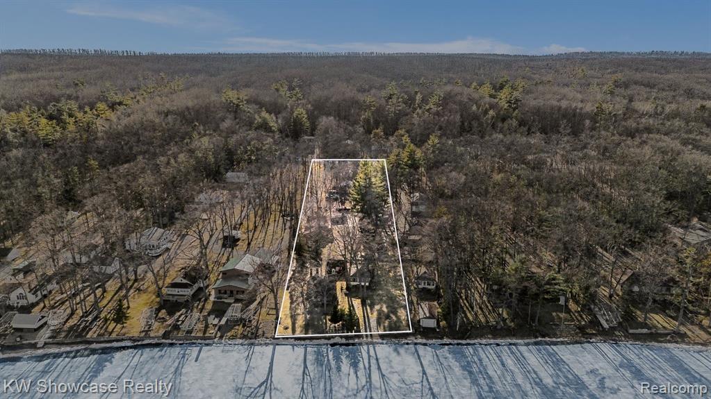 5872 Mt Maria Road Hubbard Lake, MI 49747 - Photo 44 of 70