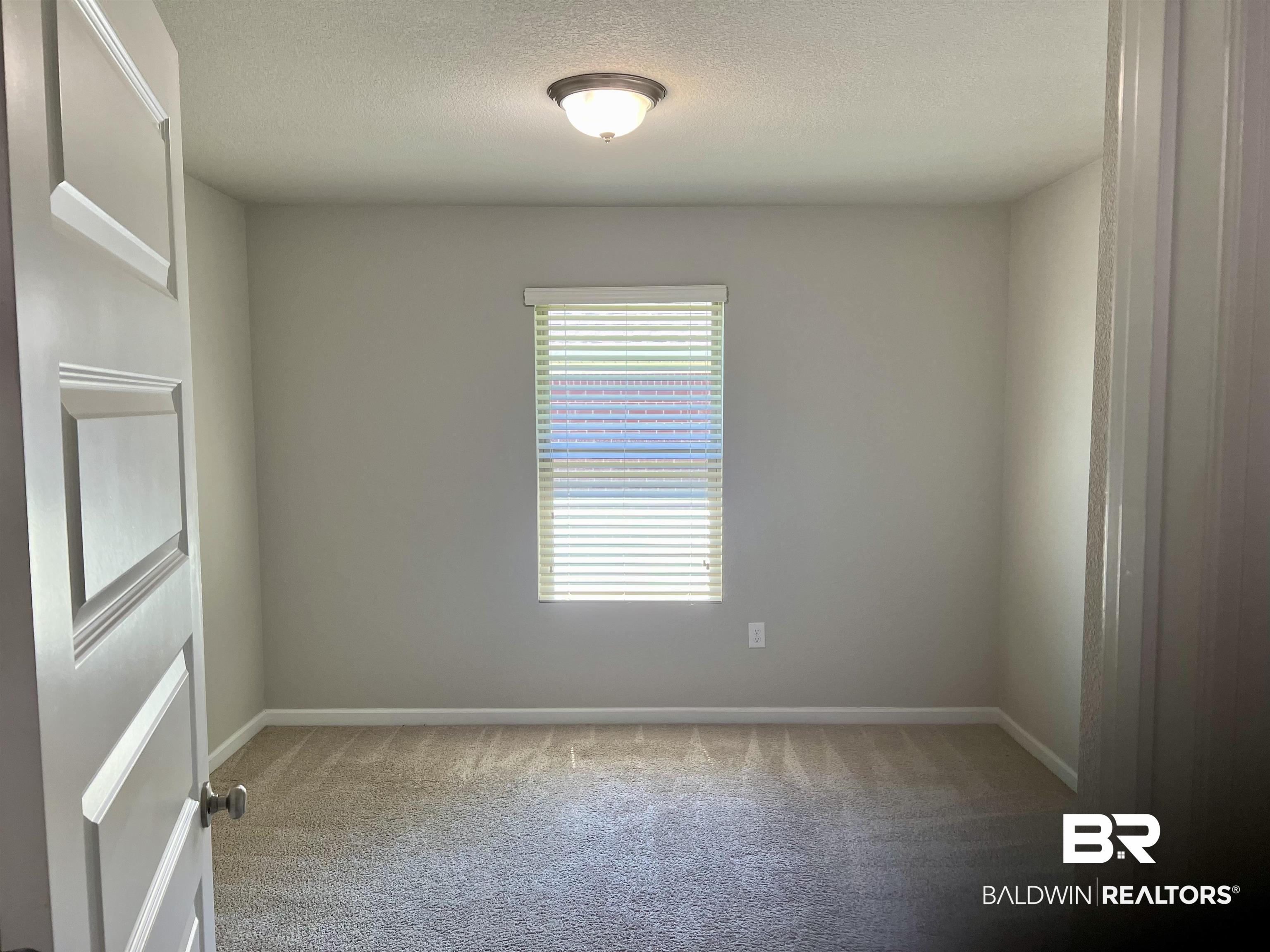 1612 Abbey Loop Foley, AL 36535 - Photo 26 of 30 Empty room with a textured ceiling and carpet floors