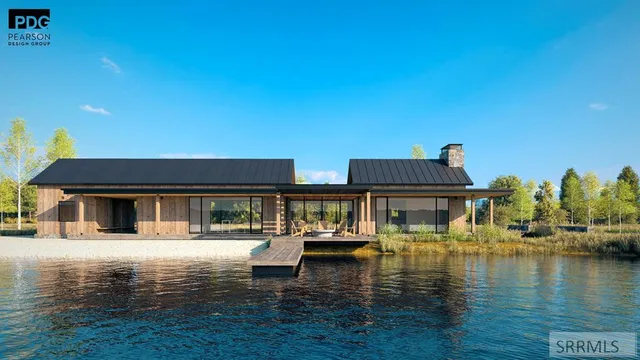 $2,200,000 | 1004 Eddyline Drive, Tetonia, ID 83452