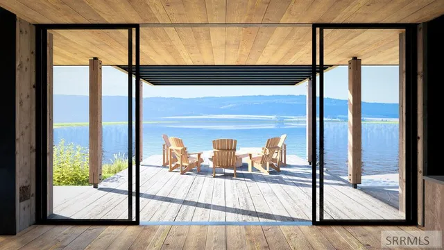 $2,200,000 | 1004 Eddyline Drive, Tetonia, ID 83452