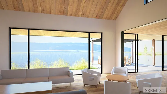 $2,200,000 | 1004 Eddyline Drive, Tetonia, ID 83452