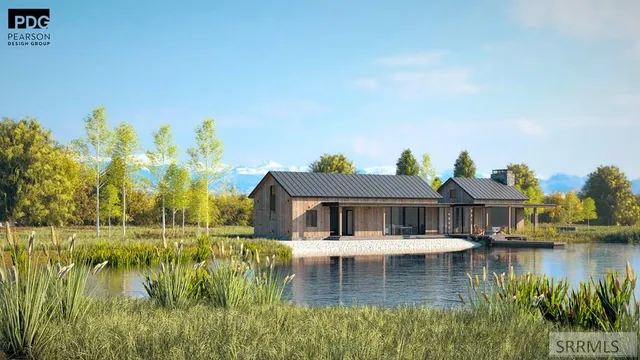 $2,200,000 | 1004 Eddyline Drive, Tetonia, ID 83452