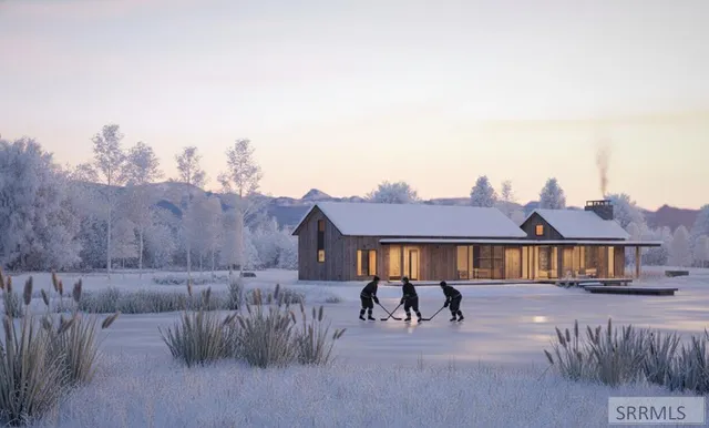 $2,200,000 | 1004 Eddyline Drive, Tetonia, ID 83452