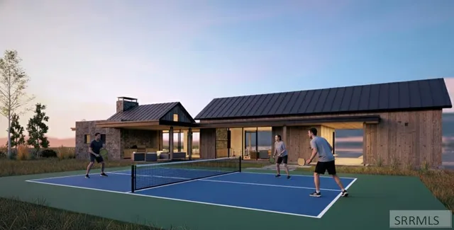 $2,200,000 | 1004 Eddyline Drive, Tetonia, ID 83452