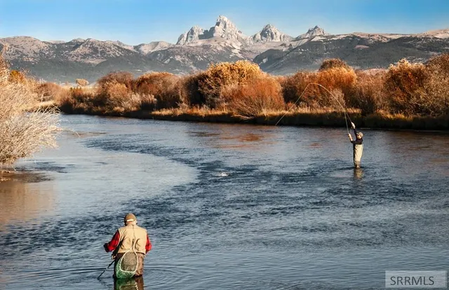 $2,200,000 | 1004 Eddyline Drive, Tetonia, ID 83452