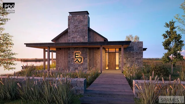 $2,200,000 | 1004 Eddyline Drive, Tetonia, ID 83452