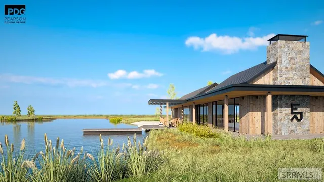 $2,200,000 | 1004 Eddyline Drive, Tetonia, ID 83452