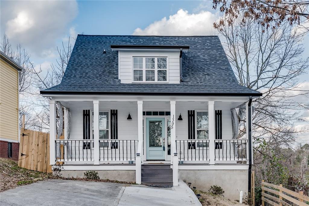 1395 Rome Drive Northwest Atlanta, GA 30314 - Photo 1 of 1 Gallery Image 1