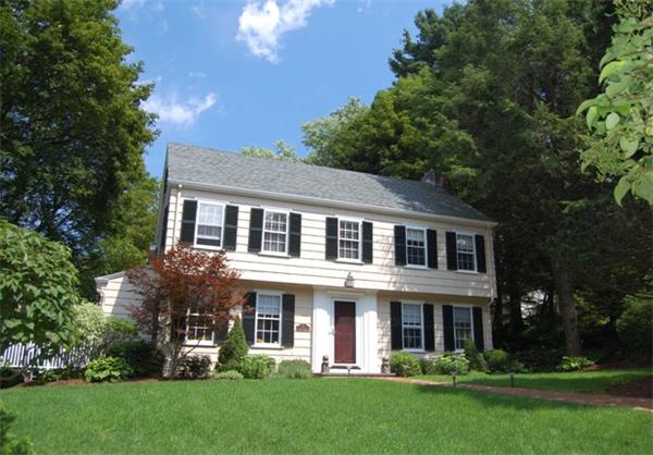 2 Eustis Street Lexington, MA 02421 - Photo 1 of 26