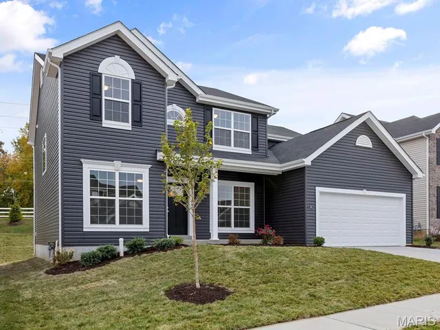 $467,020 | 1416 Bloomfield Drive, Eureka, MO 63025