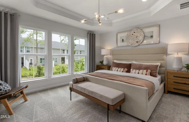 a front view of house with yard having seating