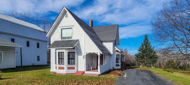 $129,000 | 871 Main Street, St. Francis, ME 04774