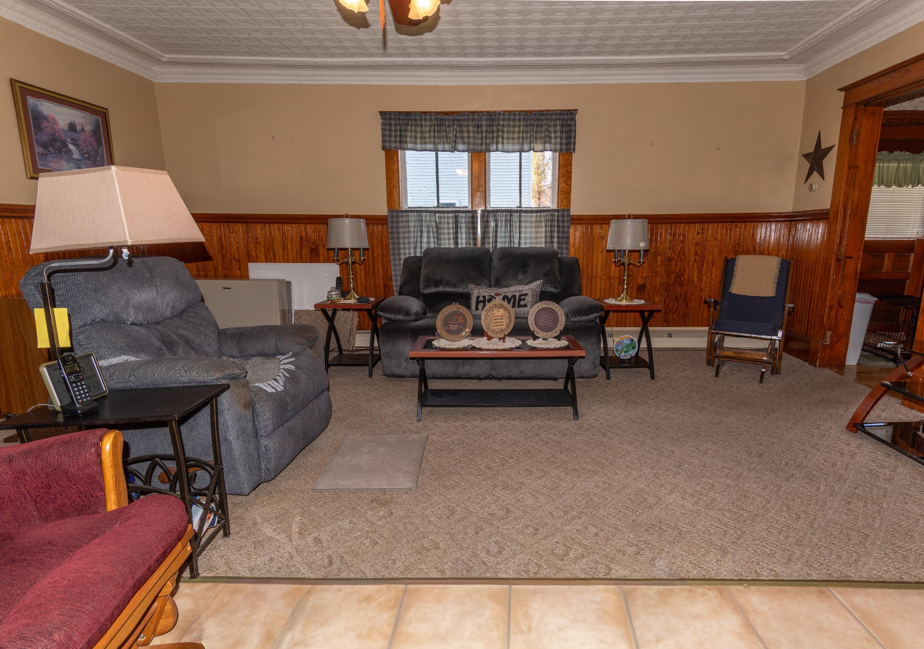 871 Main Street St. Francis, ME 04774 - Photo 13 of 55 Living Room
