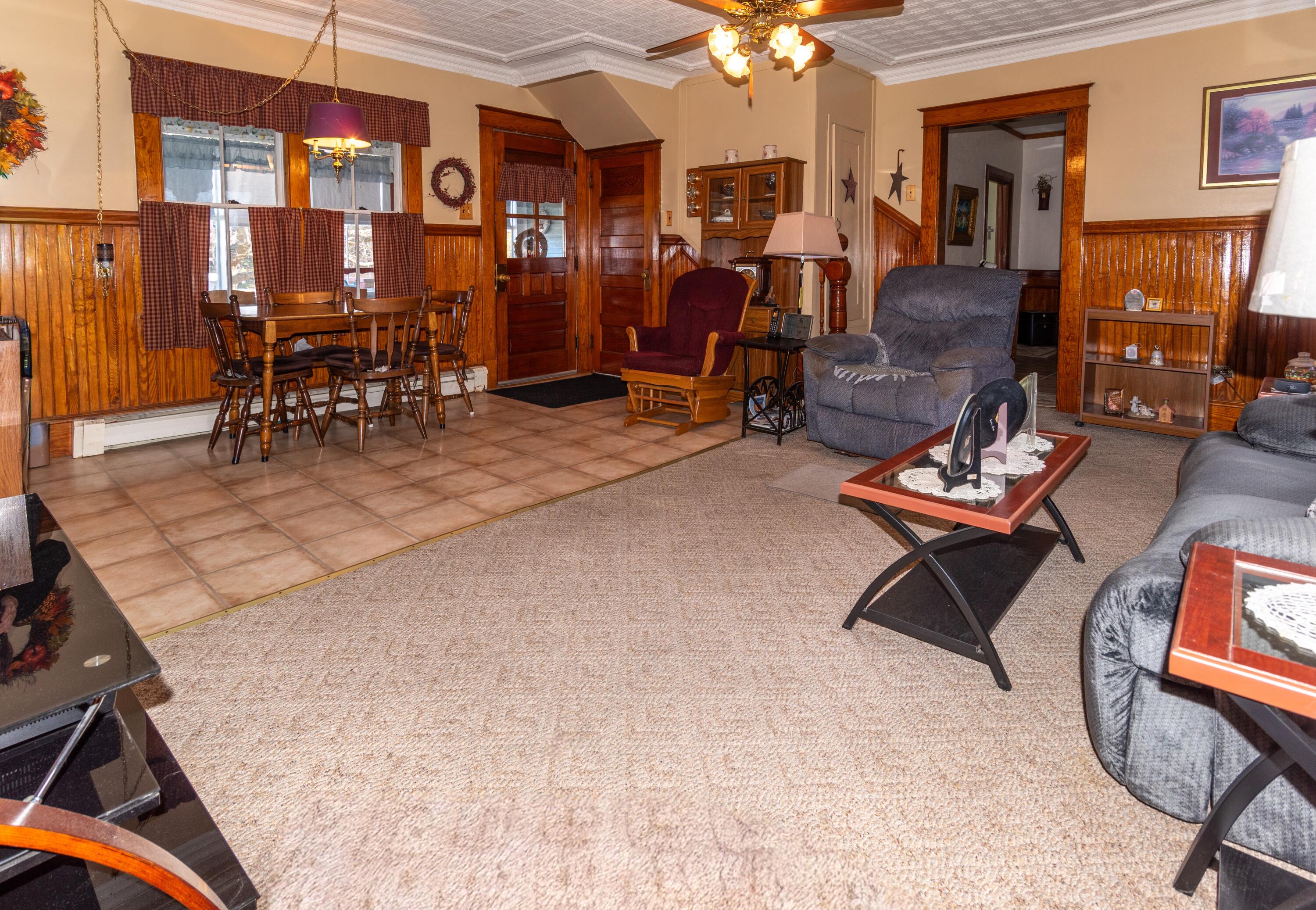871 Main Street St. Francis, ME 04774 - Photo 14 of 55 Living Room