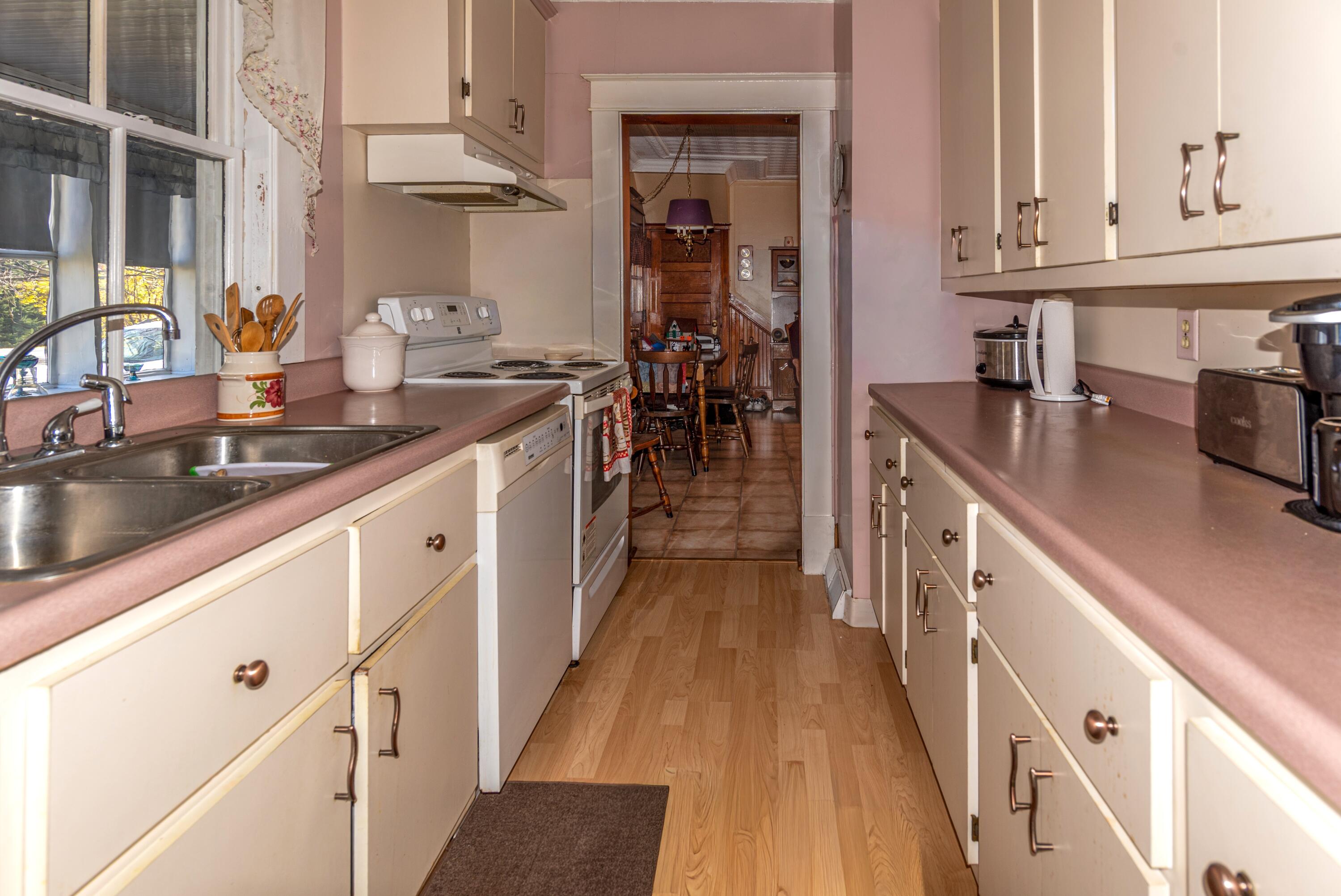 871 Main Street St. Francis, ME 04774 - Photo 18 of 55 Kitchen