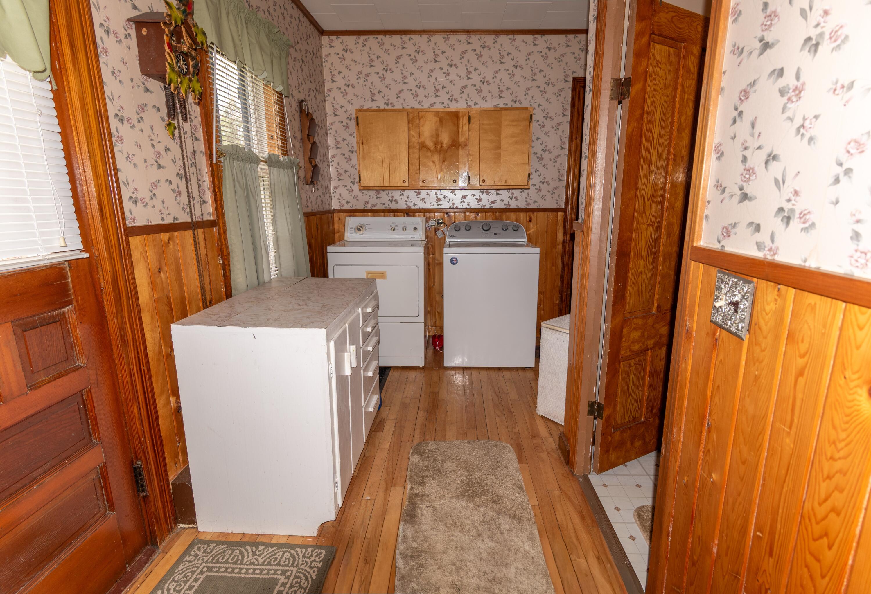 871 Main Street St. Francis, ME 04774 - Photo 19 of 55 Laundry Room