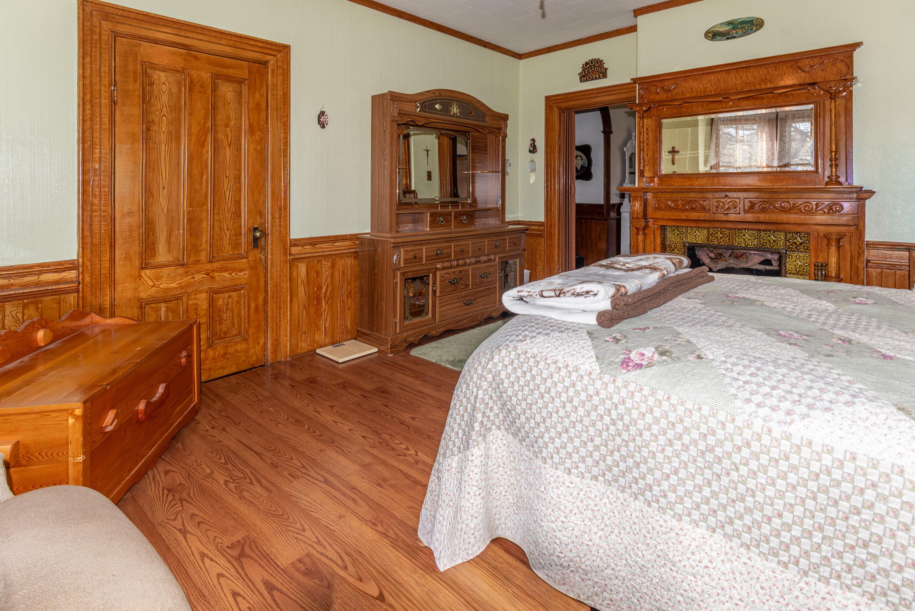 871 Main Street St. Francis, ME 04774 - Photo 25 of 55 Primary Bedroom