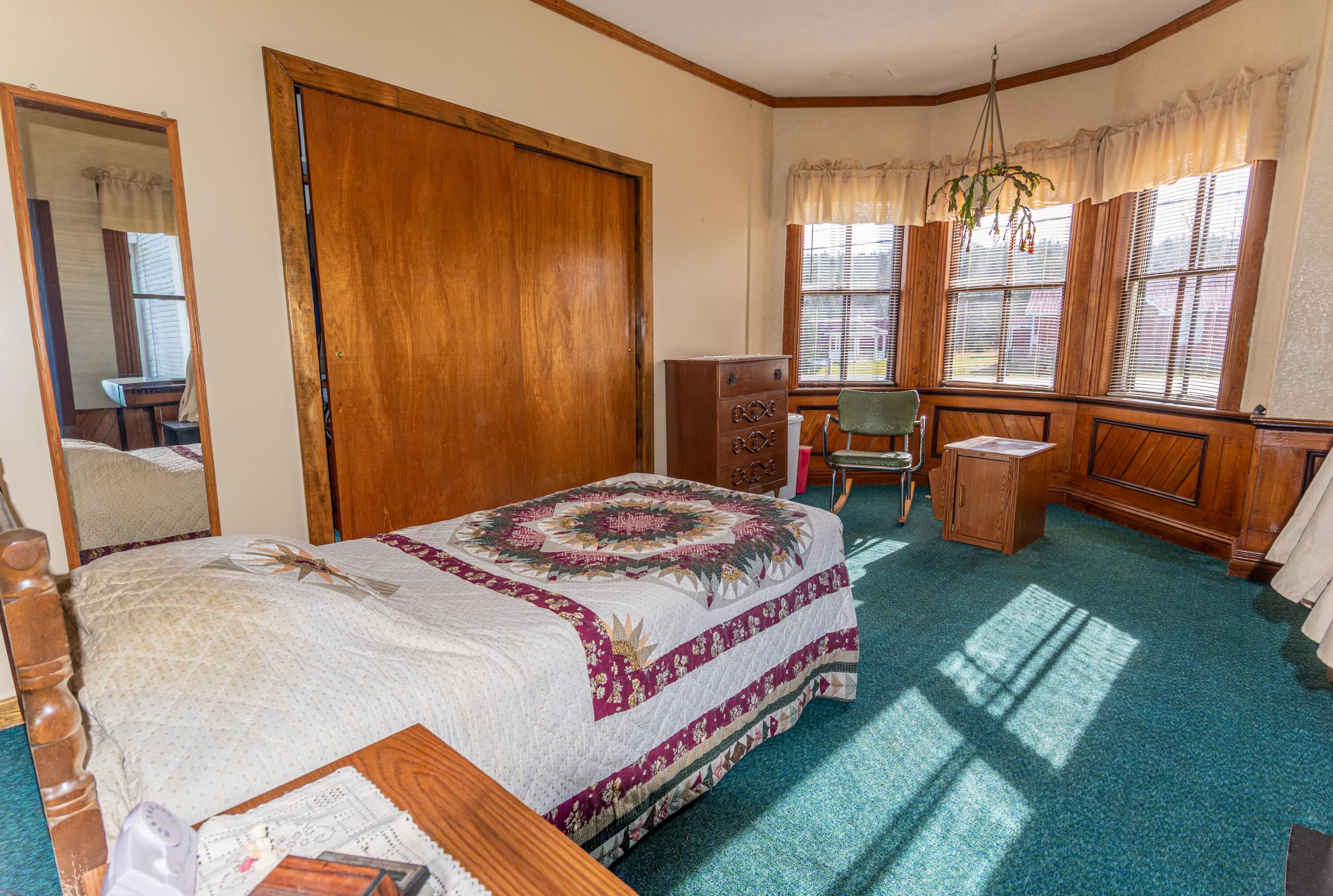 871 Main Street St. Francis, ME 04774 - Photo 28 of 55 Second Bedroom