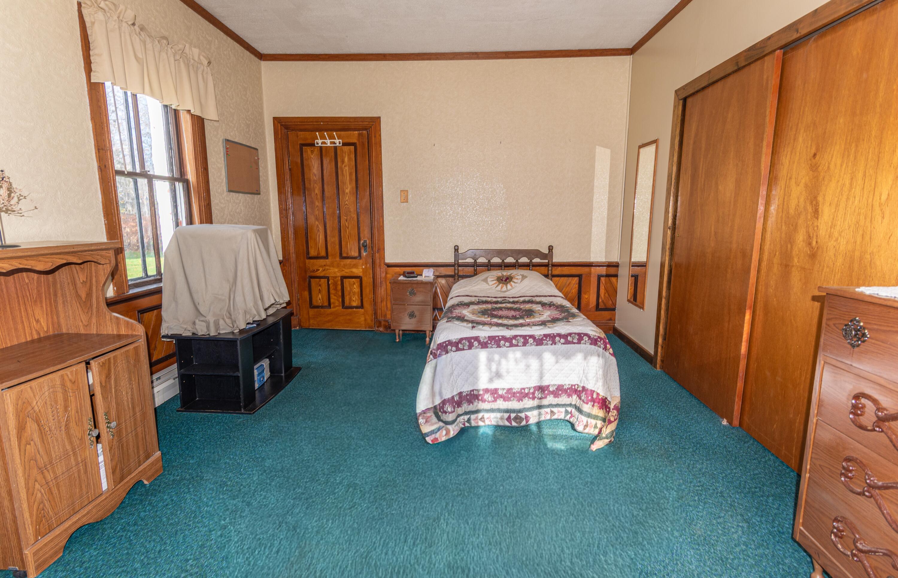 871 Main Street St. Francis, ME 04774 - Photo 30 of 55 Second Bedroom