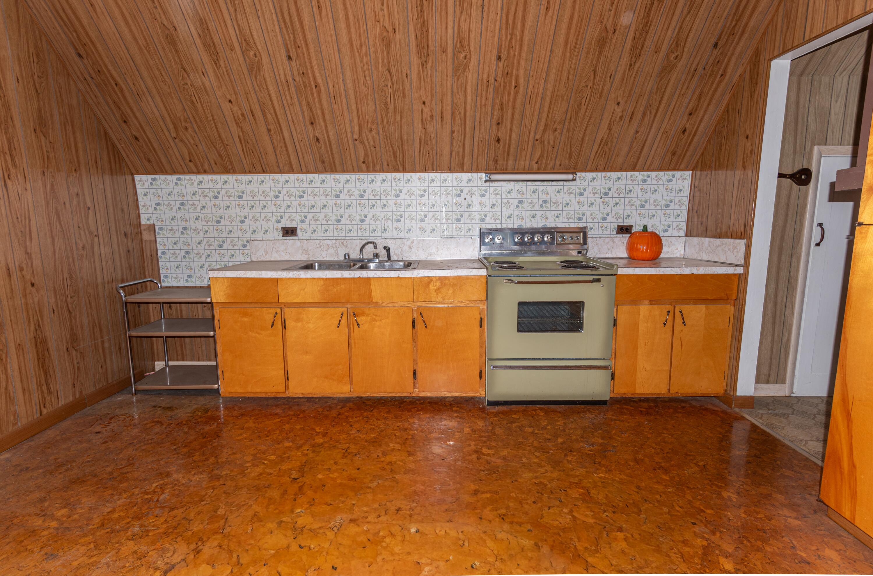 871 Main Street St. Francis, ME 04774 - Photo 34 of 55 Kitchen