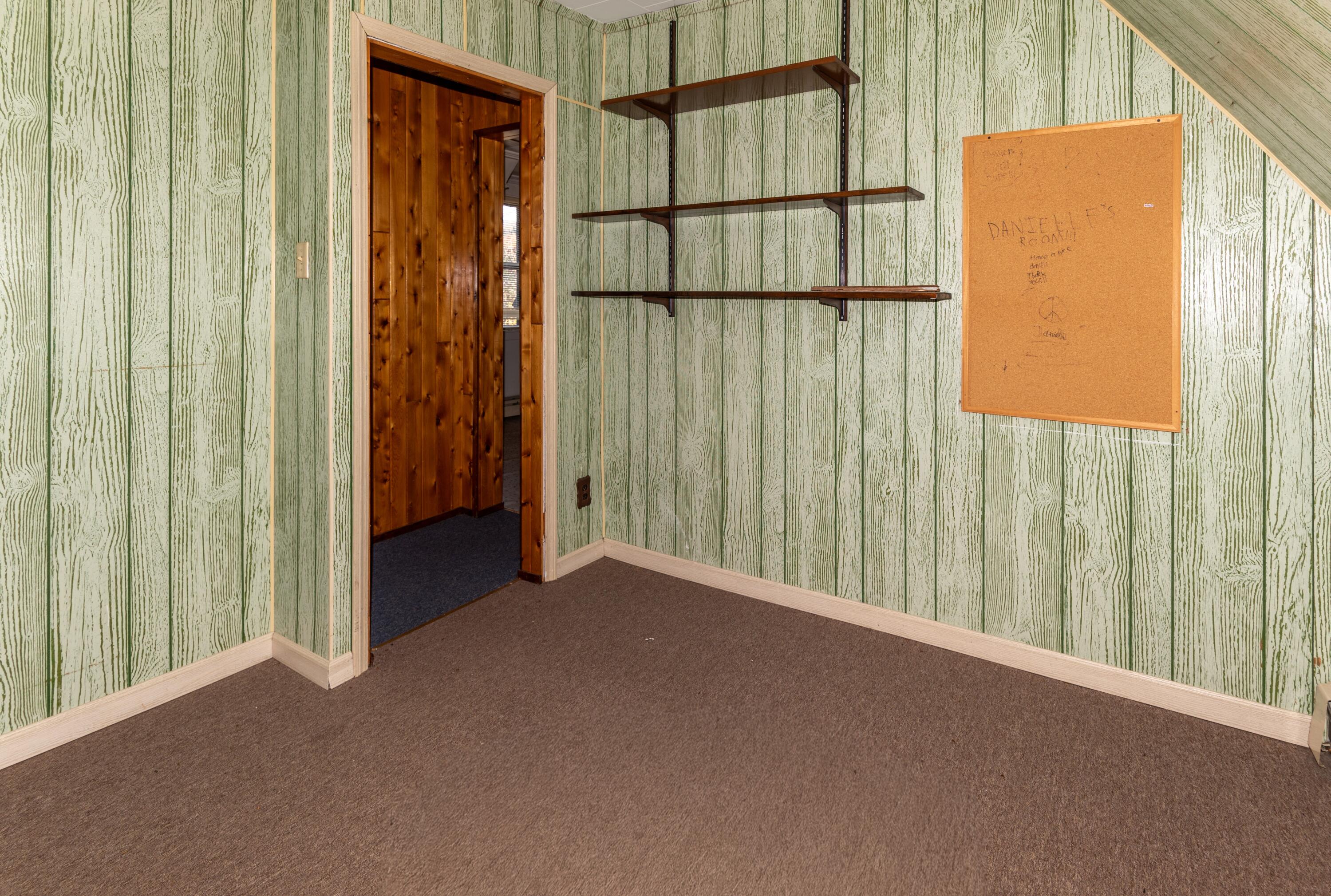 871 Main Street St. Francis, ME 04774 - Photo 43 of 55 Third Bedroom