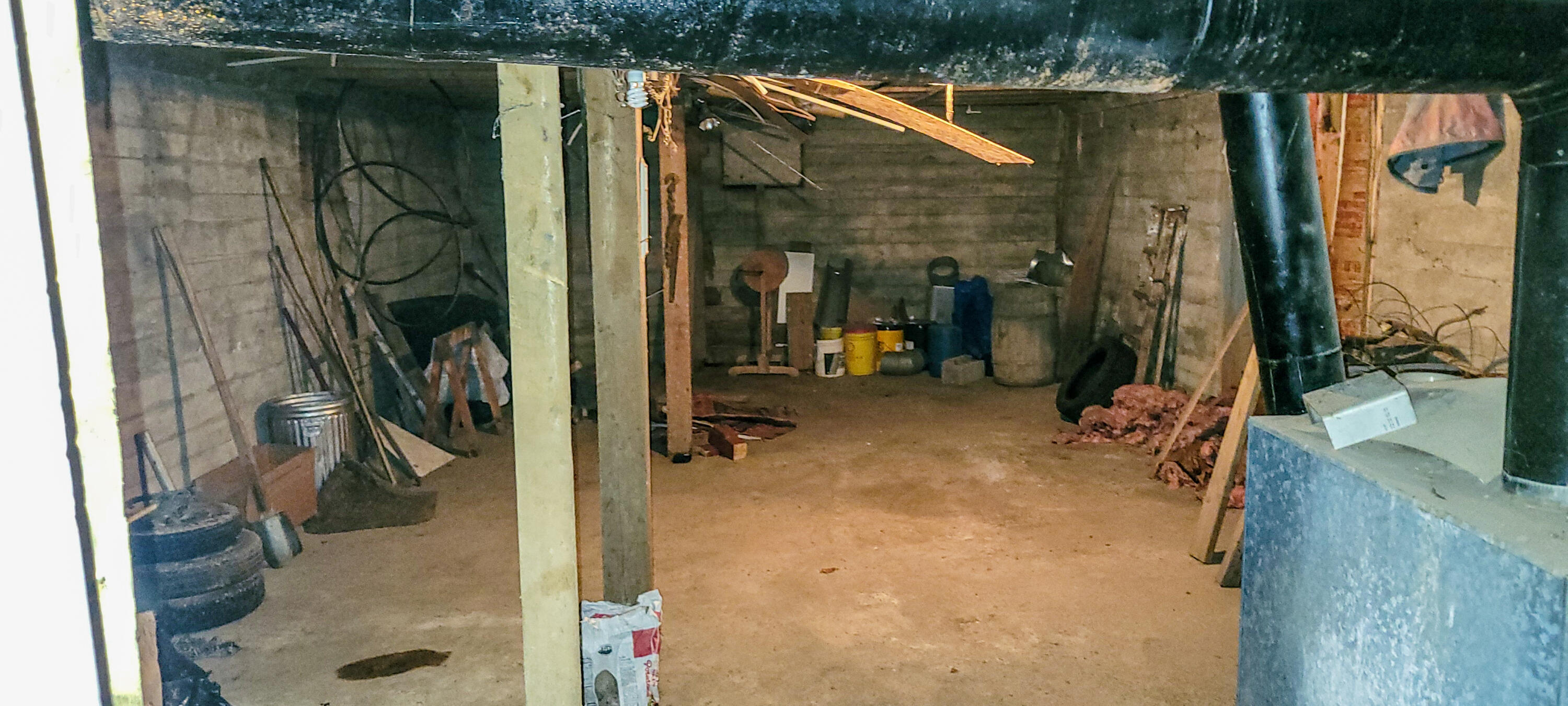 871 Main Street St. Francis, ME 04774 - Photo 49 of 55 Basement