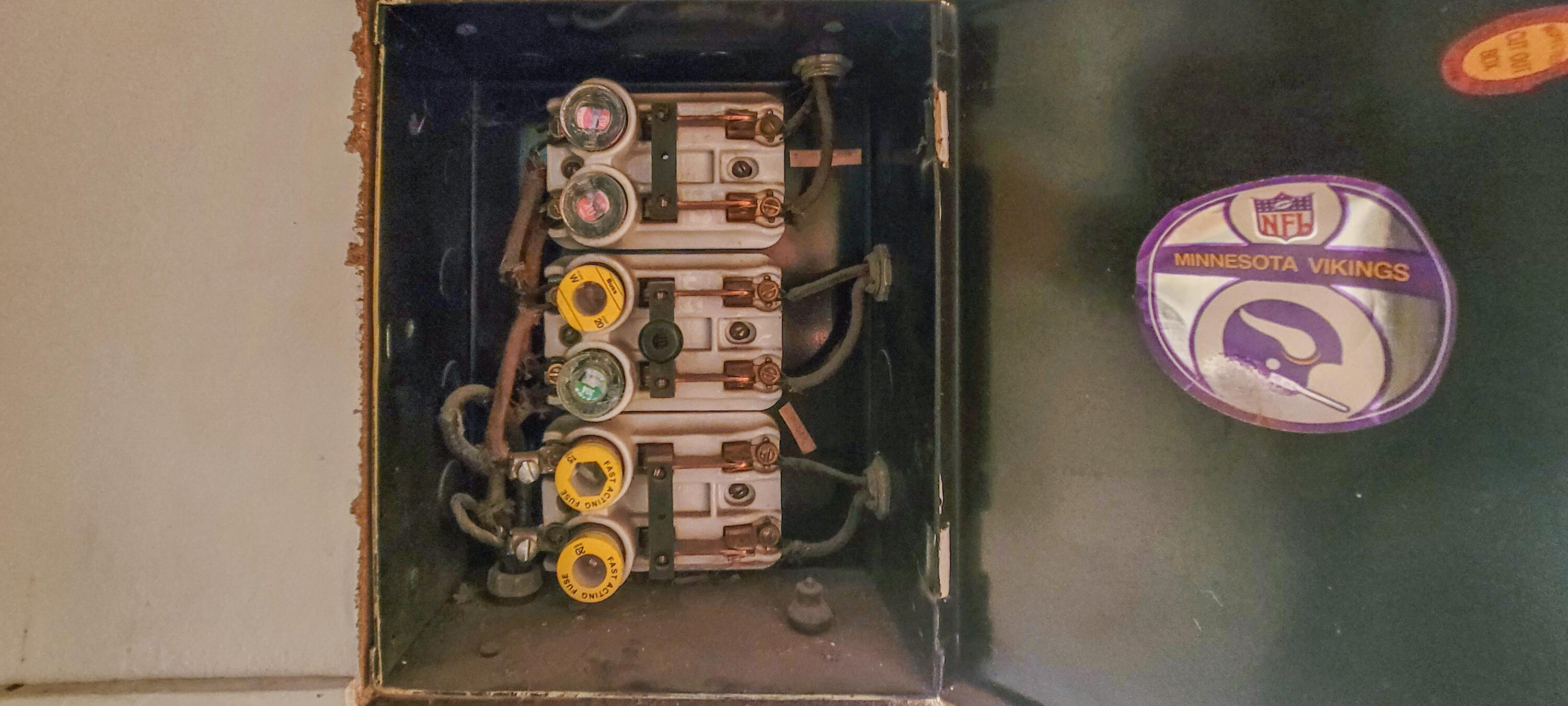 871 Main Street St. Francis, ME 04774 - Photo 54 of 55 Fuses