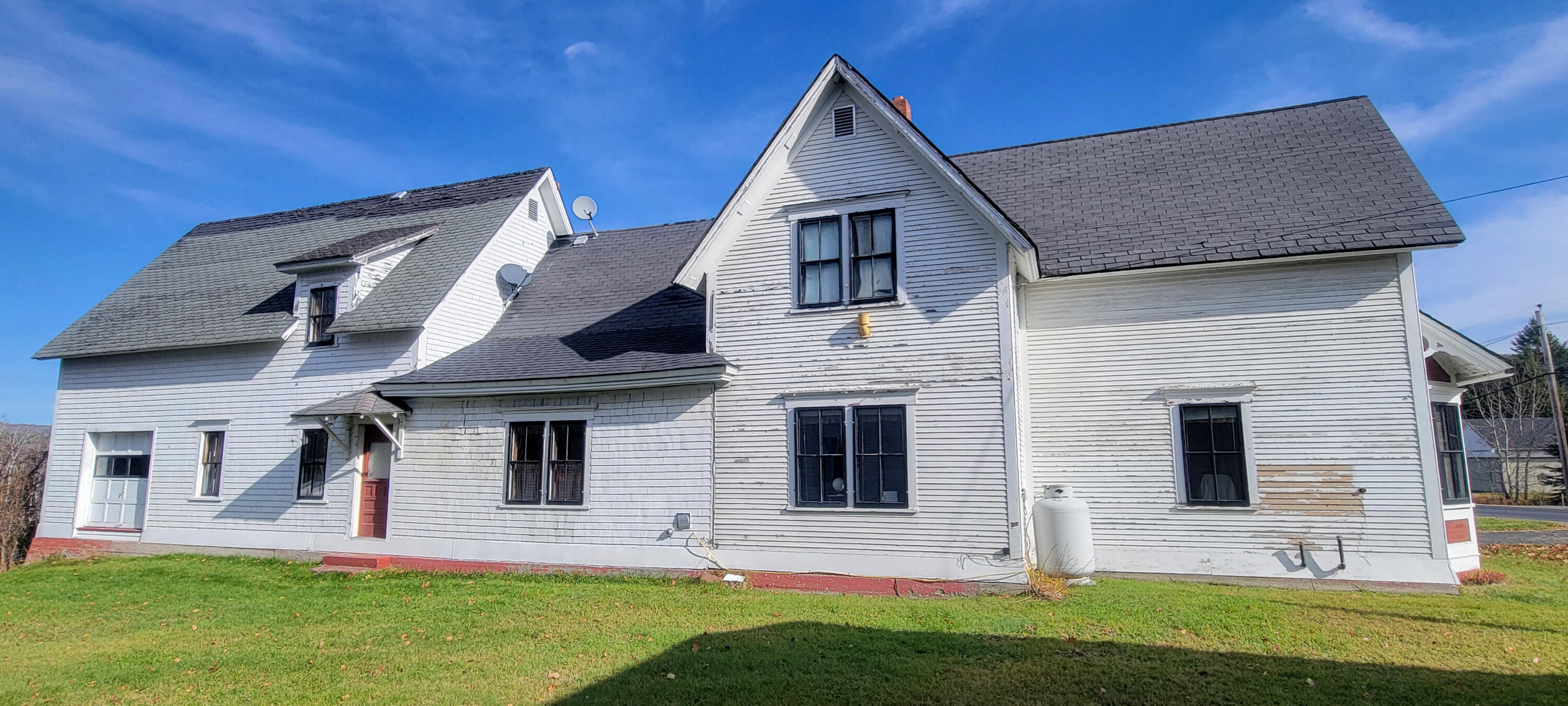 871 Main Street St. Francis, ME 04774 - Photo 6 of 55 Exterior