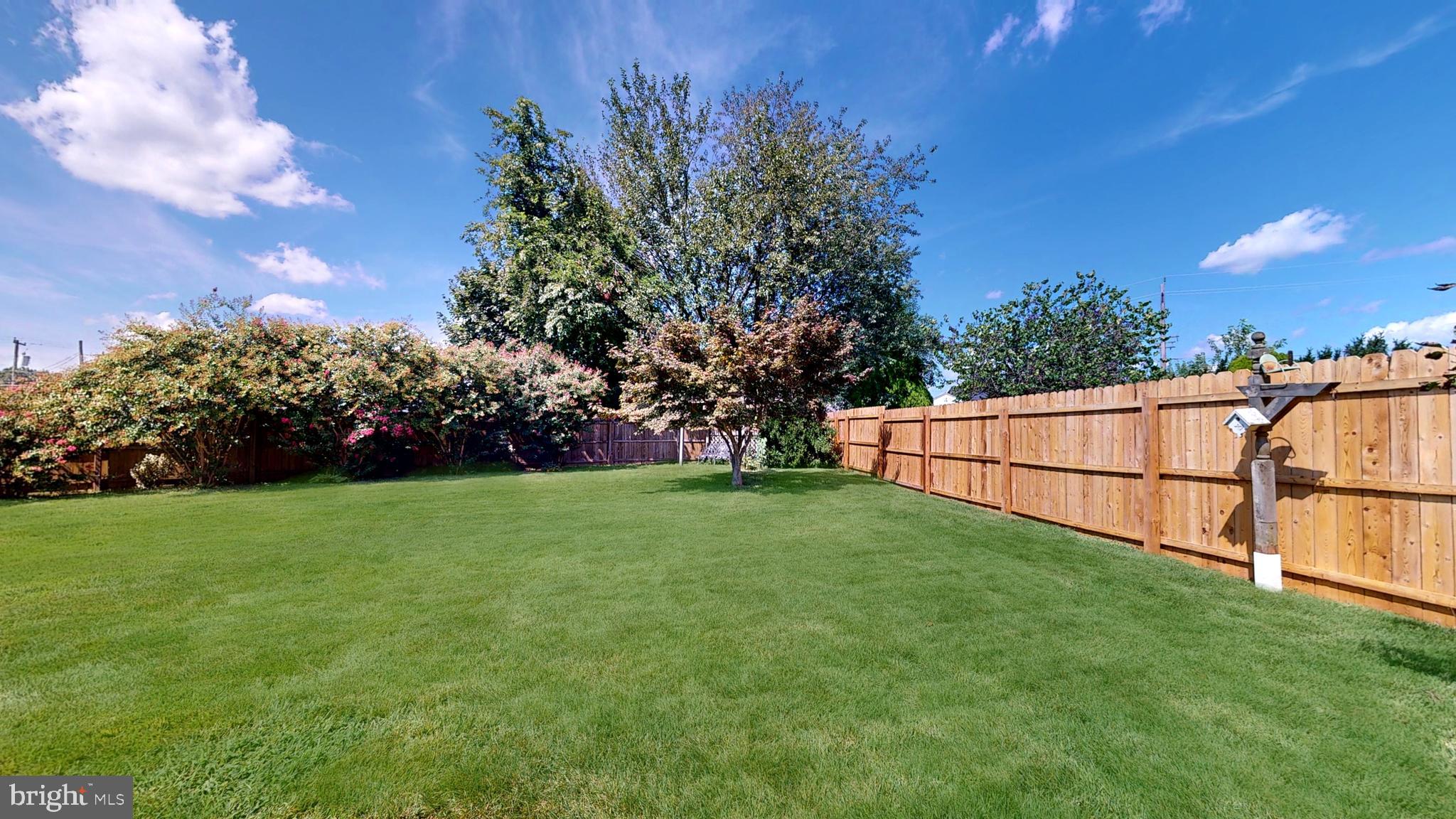 7 Morton Road Pemberton, NJ 08068 - Photo 29 of 42 Beautiful Back yard