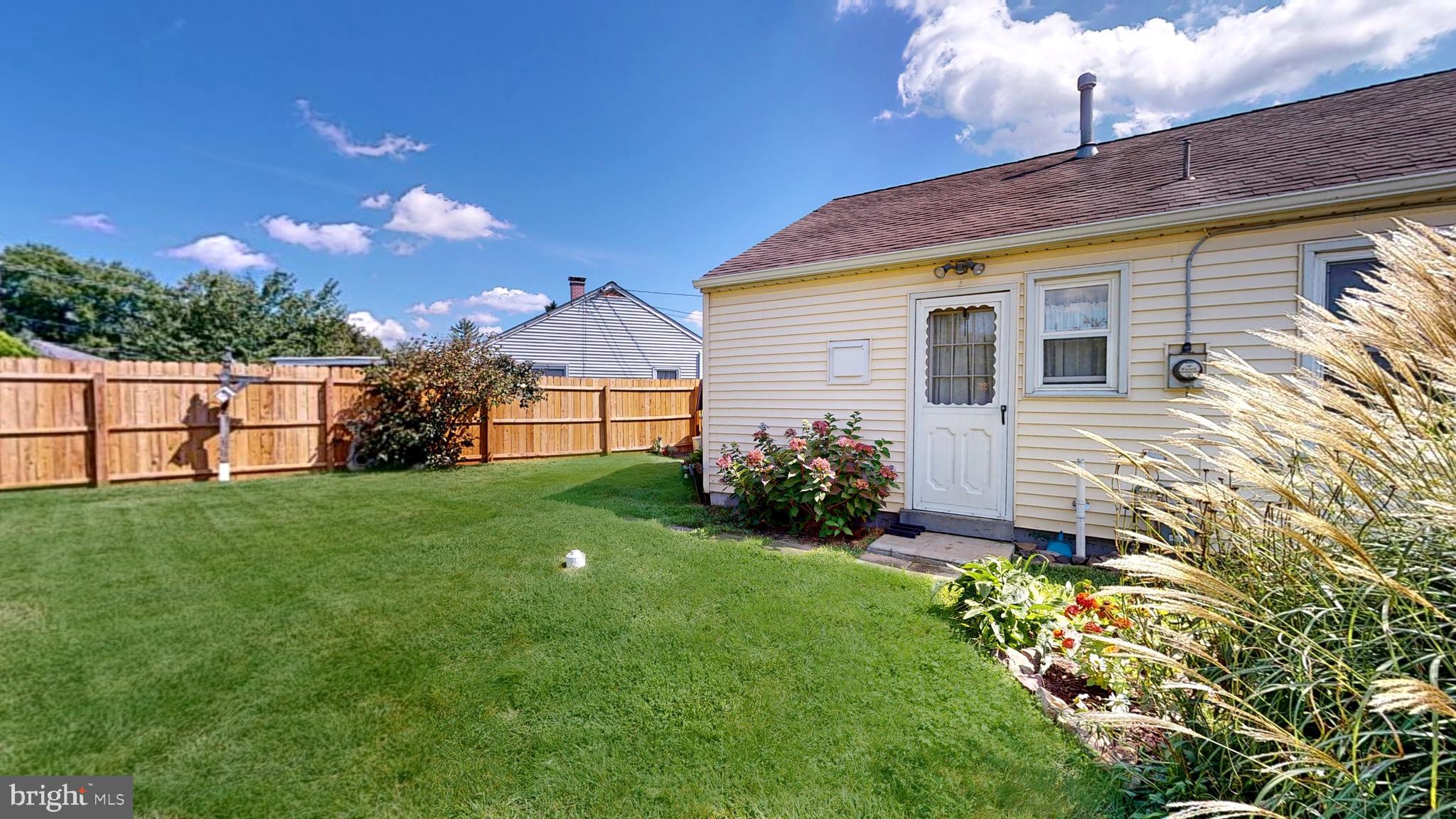 7 Morton Road Pemberton, NJ 08068 - Photo 33 of 42 Back yard