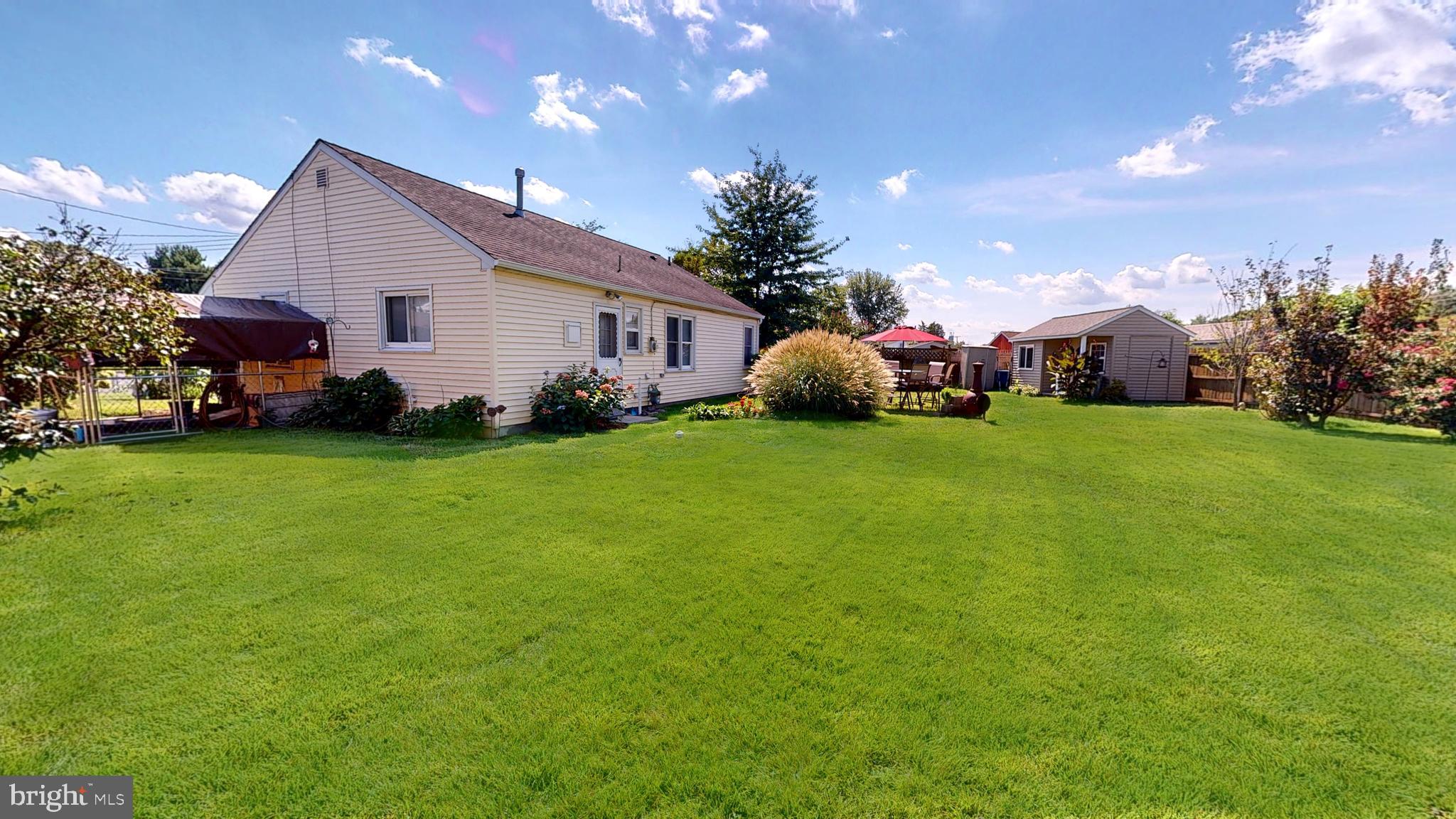 7 Morton Road Pemberton, NJ 08068 - Photo 39 of 42 Plenty of Room