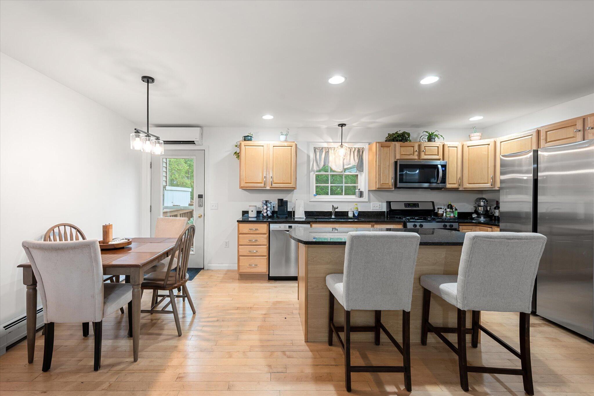199 Bomarc Road, Unit 11 Bangor, ME 04401 - Photo 8 of 33 08-Kitchen and Dining
