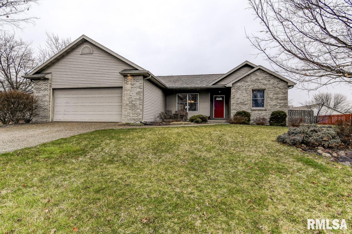 1417 Burning Bush Court Springfield, IL 62712 - Photo 1 of 35 Gallery Image 1