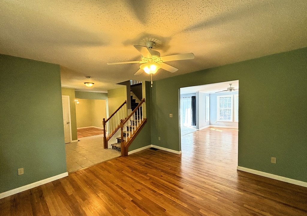 86 Coffey Hill Road Ware, MA 01082 - Photo 20 of 34 a view of an entryway with wooden floor