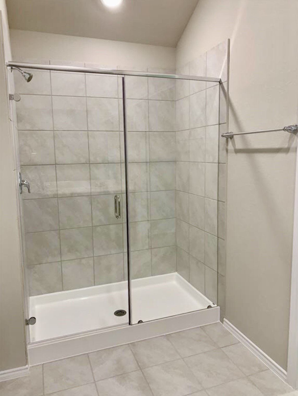 2203 Levant Lane Baytown, TX 77523 - Photo 8 of 17 a bathroom with a shower