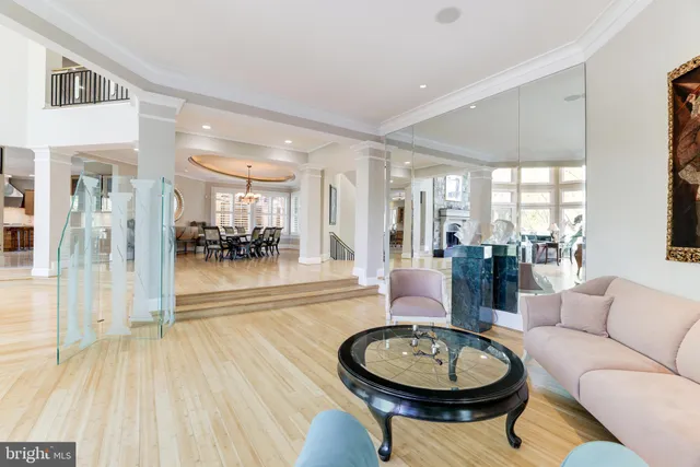 $14,900,000 | 658 Live Oak Drive, McLean, VA 22101