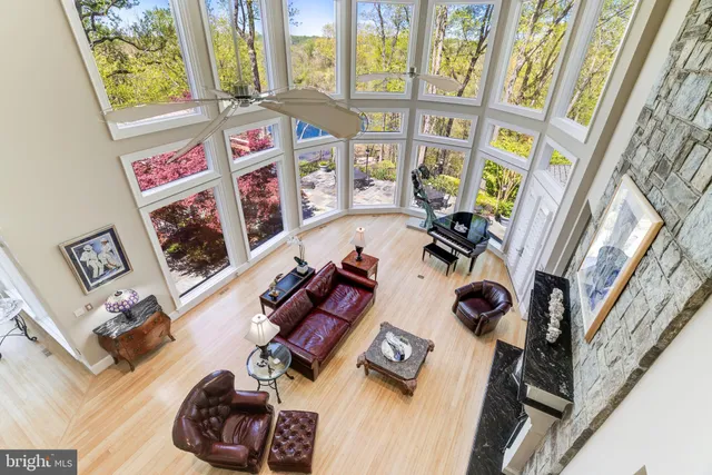 $14,900,000 | 658 Live Oak Drive, McLean, VA 22101