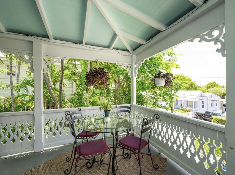416 Fleming Street Key West, FL 33040 - Photo 5 of 68 1,000+ SqFt of porched