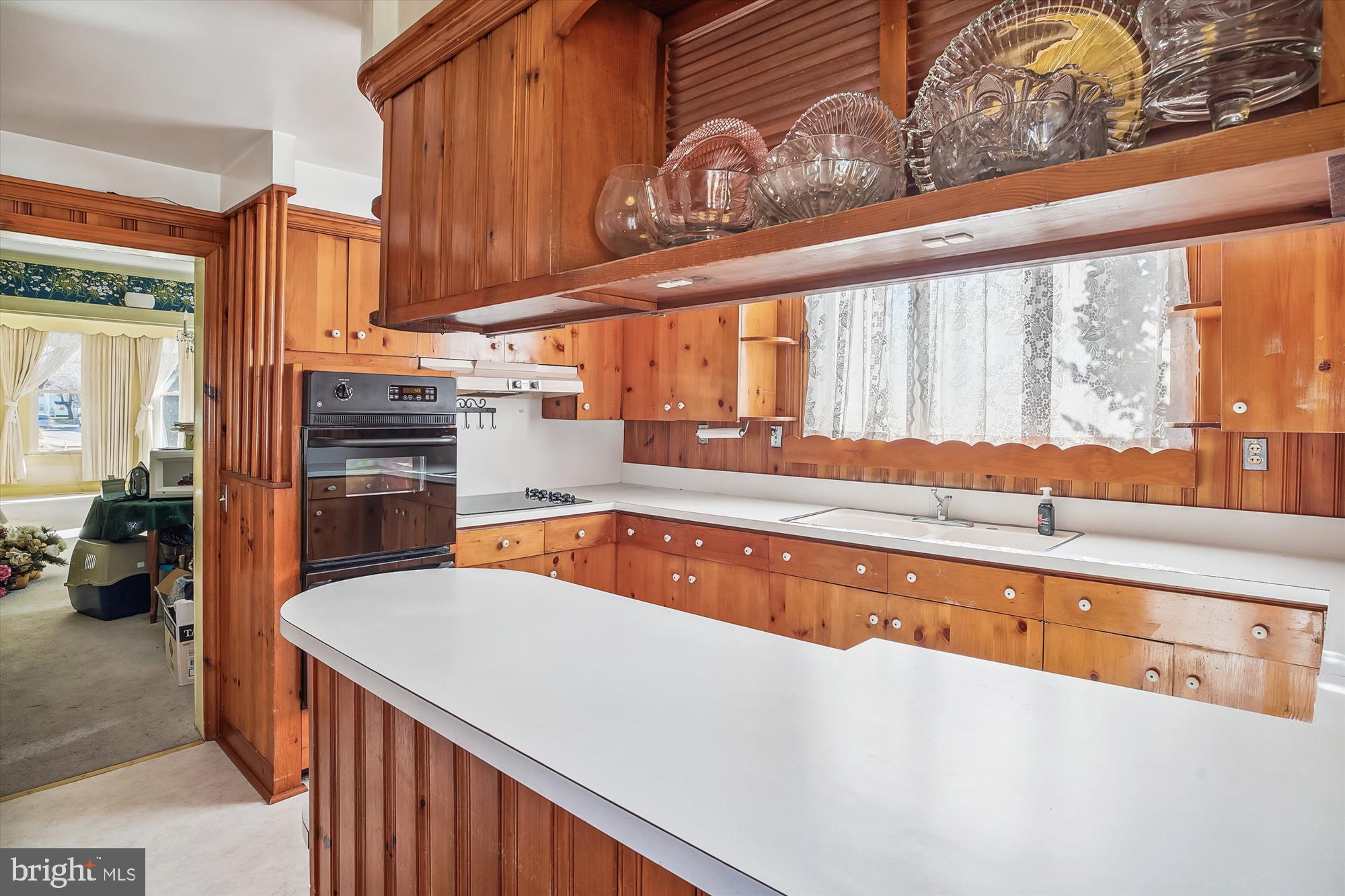 213 Oakley Street Cambridge, MD 21613 - Photo 16 of 47 Kitchen