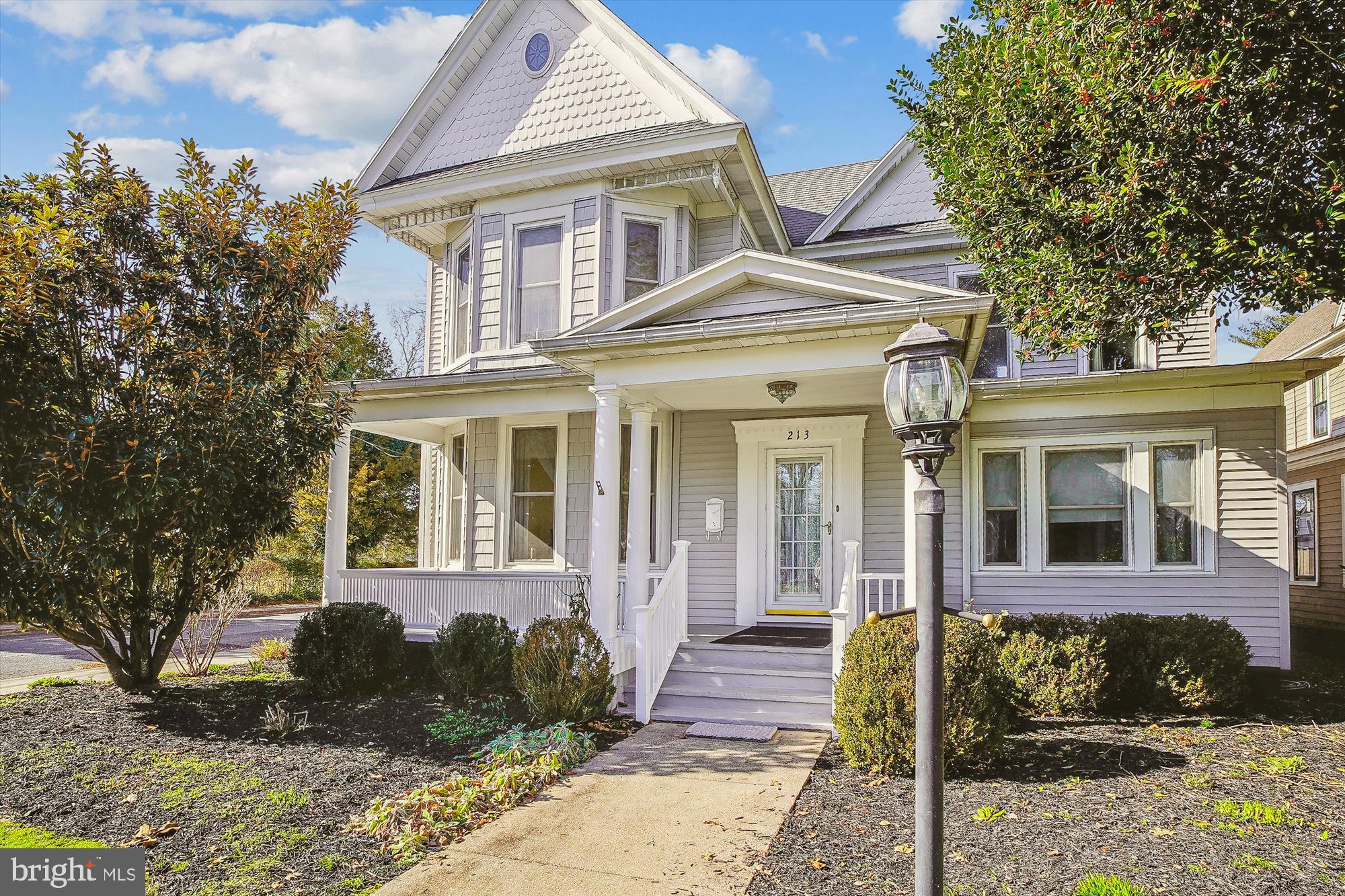 213 Oakley Street Cambridge, MD 21613 - Photo 3 of 47 Front Elevation