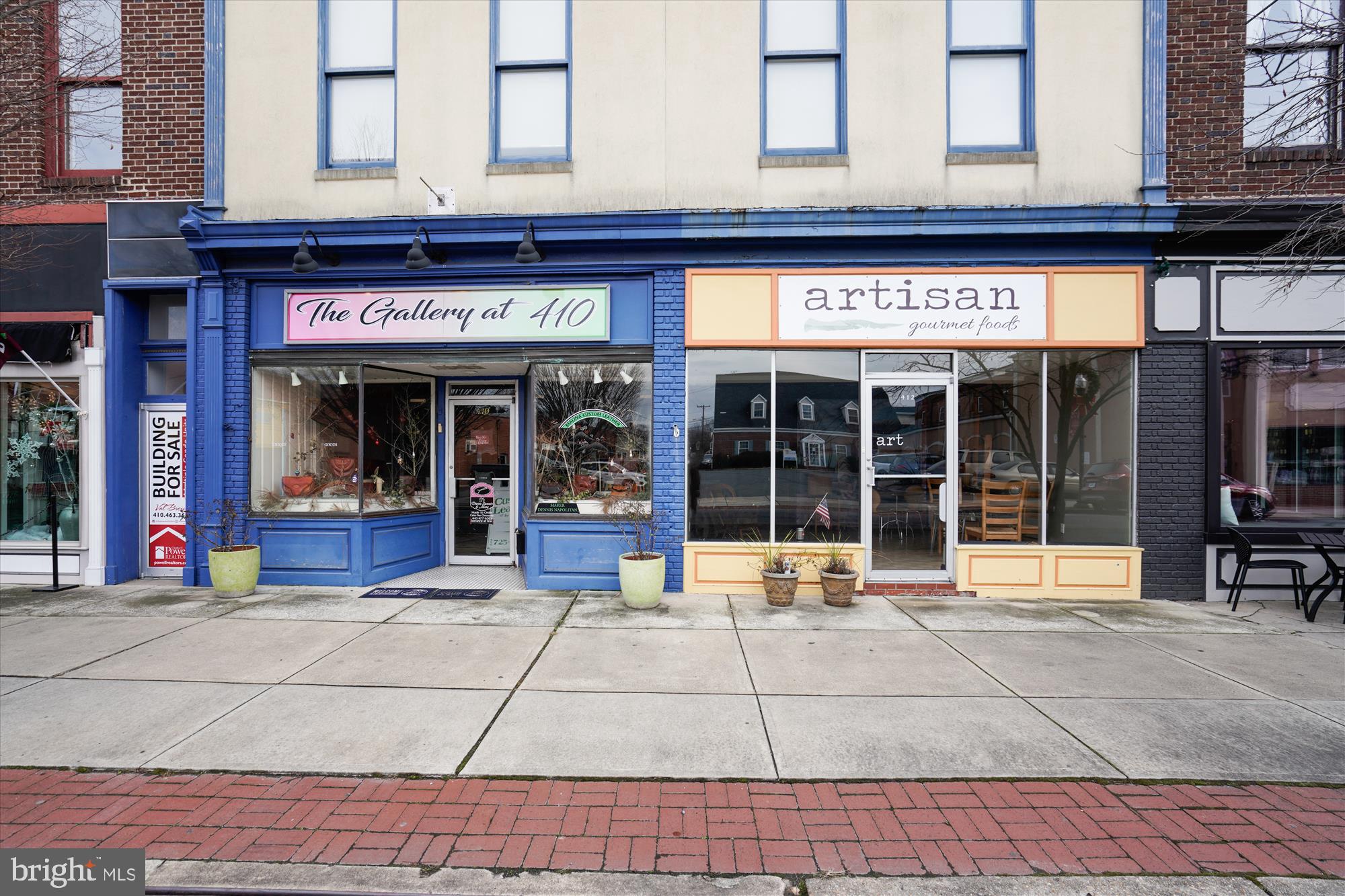 213 Oakley Street Cambridge, MD 21613 - Photo 45 of 47 The Gallery at 410