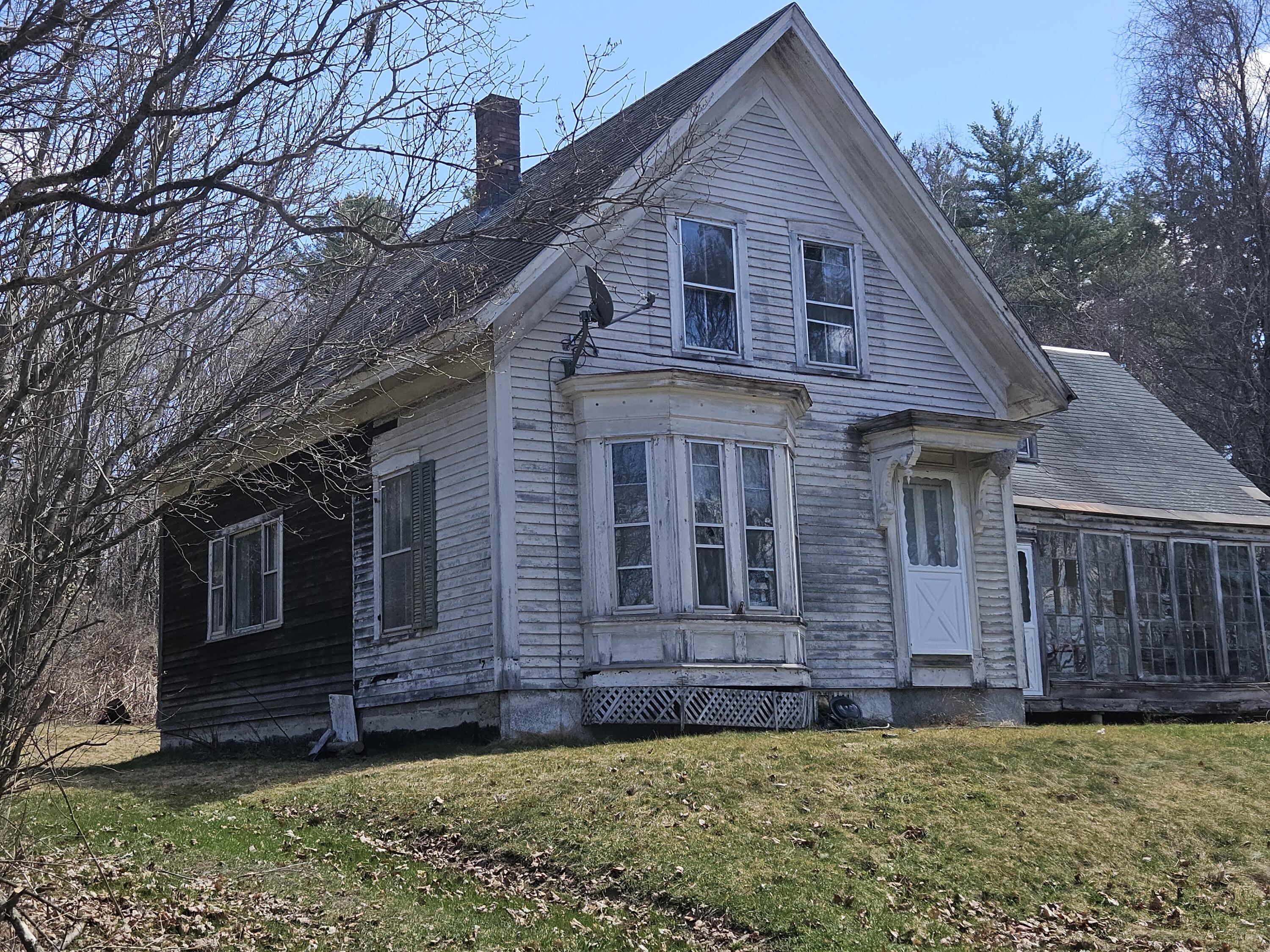 25 Dutch Gap Road Chesterville, ME 04938 - Photo 3 of 5 20250423_124630